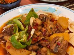 -新疆伊宁远征餐厅