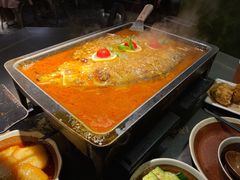 海鲈鱼-炉鱼(萧山万象汇店)