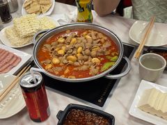 -彭记铁锅肥肠(东四总店)