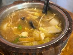 大酱汤-优壹佳·延边朝鲜族料理(中山北路店)