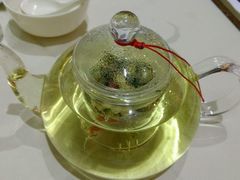 茶-老正兴菜馆(福州路店)