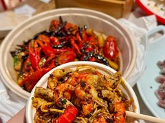 -海岛八号龙虾烧烤田鸡(蓝天路总店)