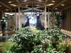 大堂-梁家大院•农家菜(昆山会展中心店)