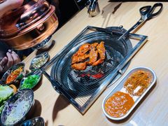 -麻蒲碳烤肉(嘉禾东平地铁站19号店)