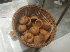-稻田秋日式面包