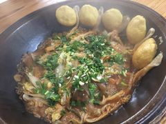 -清真长山屯泉水灶台鱼(佳庆道店)
