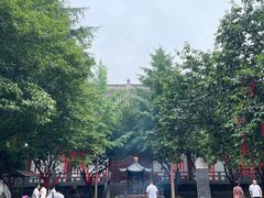 -西安青龙寺遗址景区