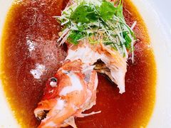 清蒸笋壳鱼-御宝轩(益丰·外滩源店)