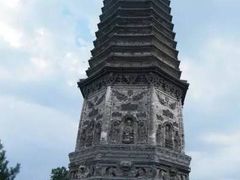 -广胜寺塔