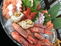 刺身点拼盘-真剑日本料理·铁板烧(贵州路店)