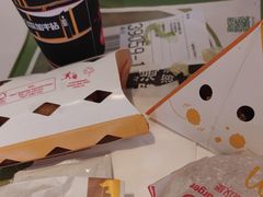 -麦当劳(国家体育场南路店)