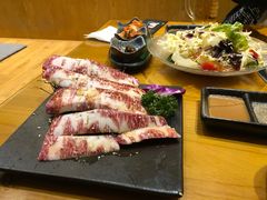 -丸藏和牛烧肉专门店(园区师惠坊店)