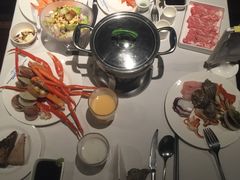 -星伦多自助料理·涮烤一体(虹悦城店)