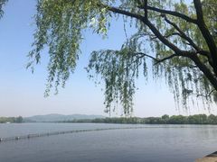 -苏堤停车场