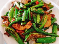 尖椒溜肉段-京滨饭店·餐厅(阜外大街店)