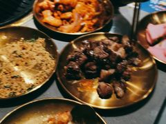 -金会长自助海鲜·烤肉(人民广场店)