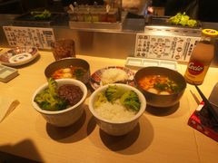 -肉肉大米(金虹桥店)
