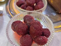 冰镇杨梅-沪上名羊天下•烤羊腿•东北烧烤•小龙虾(浦东直营总店)
