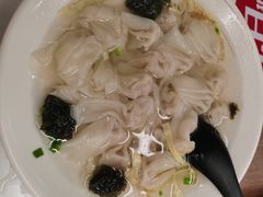 小鲜肉馄饨-五芳斋(环丁路店)
