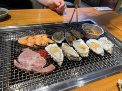 -蚝英雄·自助烤蚝(高新店)