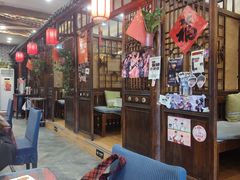 -玉桥餐厅(天坛店)