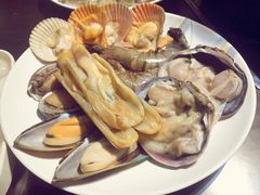 -九万士多港式海鲜粥底火锅(回龙观店)