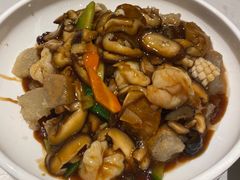 -北李妈妈菜·海肠捞饭(高新万达店)