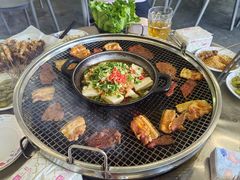 -小辣椒汤锅烧烤(温泉南街店)