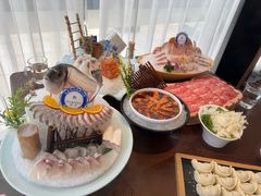 -东海怡品海鲜豆捞(舟宿夜江店)