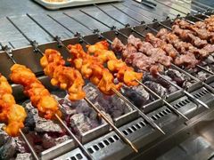 -白玉·朝鲜族烤串(南山店)
