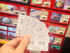 -一兰拉面(梅田阪急东通店)