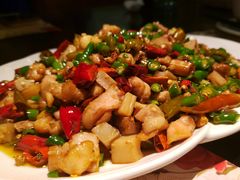 -舌尖上的食缘花园主题餐厅