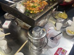 -郝大姐·乌龙山铁板烧(大学城三店)