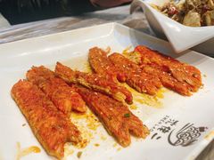 -沈记烧烤海鲜(江汉二路店)