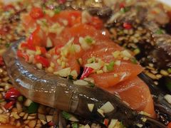 -船梆煮•蒸汽海鲜·炉火烤肉(五四广场店)