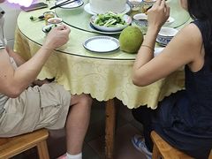 -始于2011柳周农家菜沙田柚美食店(东大街店)