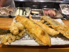 -天ぷら定食まきの(難波千日前店)