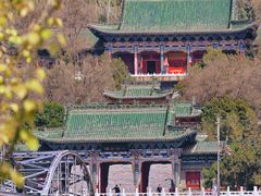 -白塔山公园