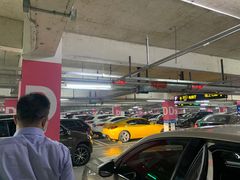 -海底捞火锅(高新万达店)