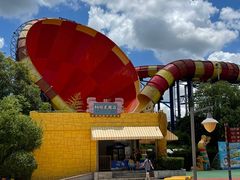 -上海玛雅海滩水公园