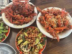 -盱眙朱大龙虾馆(粉巷店)