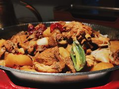 -撒拉花儿·新疆菜·清真(太阳宫店)