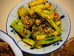 拍黄瓜-江味龙虾馆·裸蓝龙虾(南山店)
