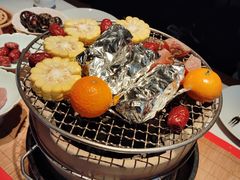 -鲤院·新中式美学·庭院餐厅(夫子庙店)