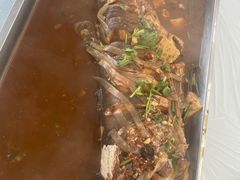 -庆岭迎宾园正宗活鱼馆