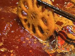 -水巷子·巴掌腰片重庆火锅(巧家店)