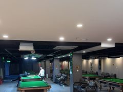 -蓝旗星台球俱乐部(海淀店)