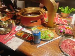 -西塔老太太泥炉烤肉(万柳华联店)