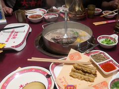 -大吉利·潮汕鲜牛肉火锅(西安店)