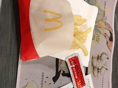 -麦当劳(明湖店)